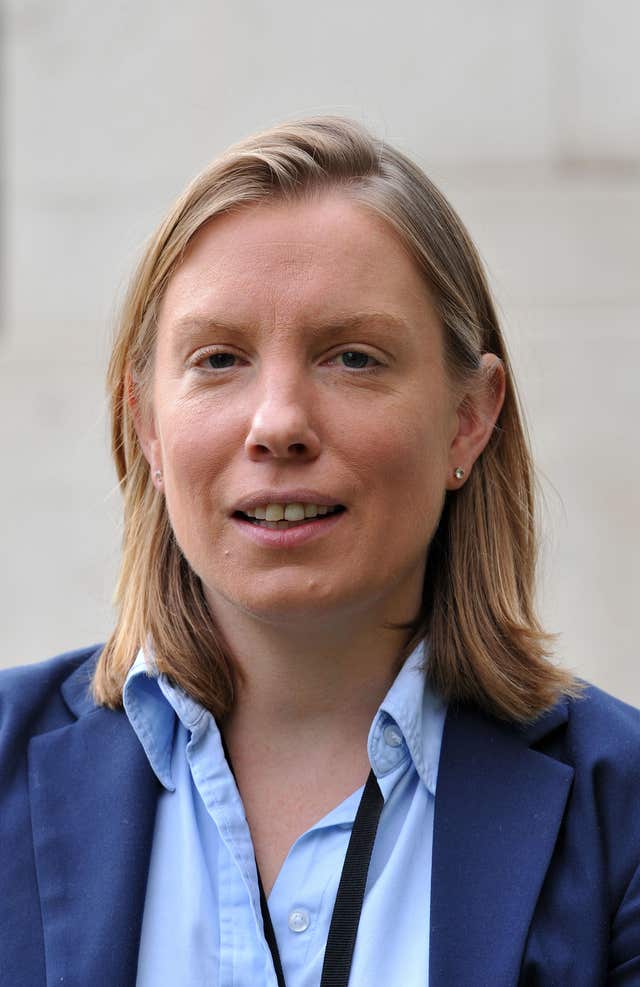 Tracey Crouch resignation