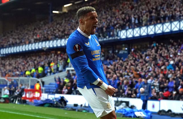 James Tavernier