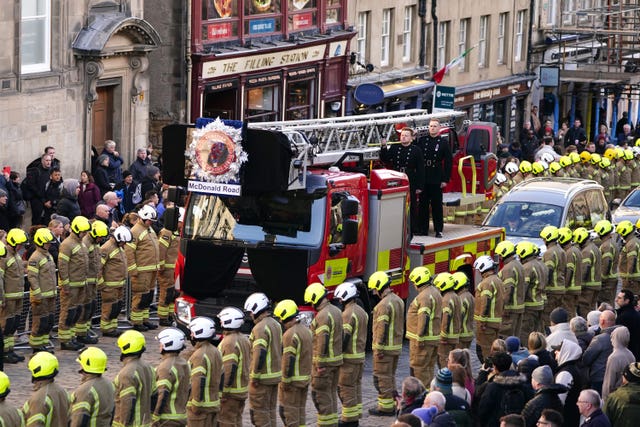 Jenners fire