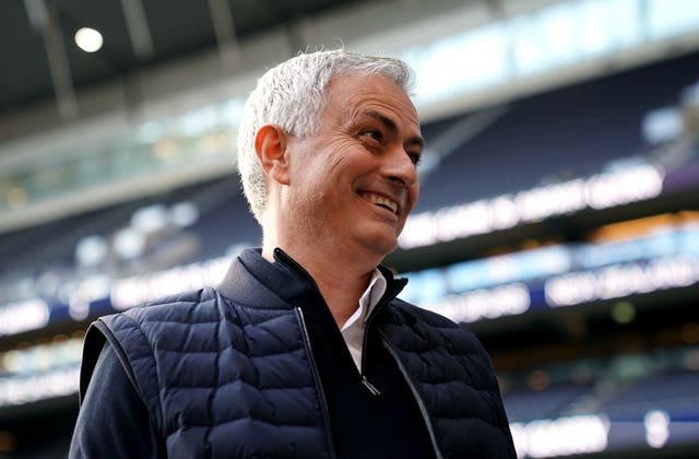 Jose Mourinho is the new man in charge at Tottenham 