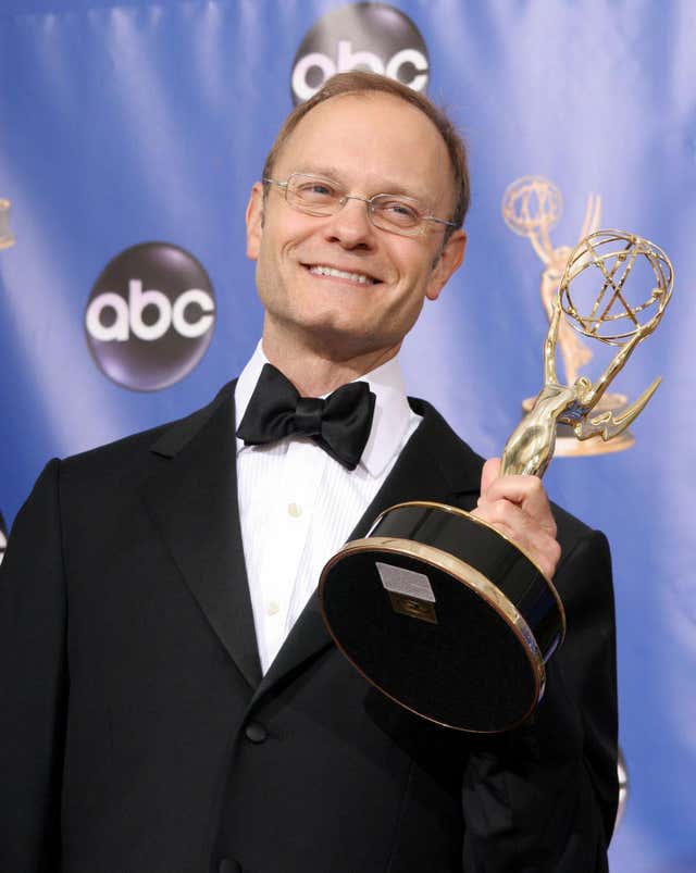 David Hyde Pierce