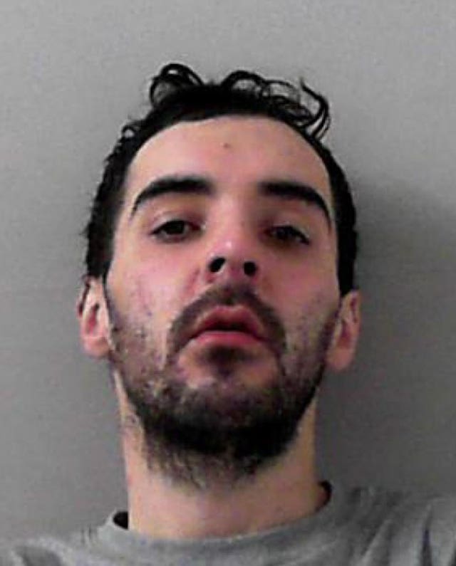 Daniel Hannam (Avon and Somerset Police/PA)