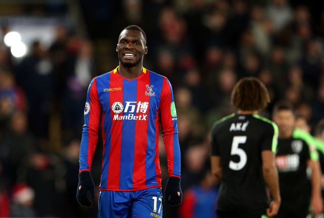 Crystal Palace v AFC Bournemouth – Premier League – Selhurst Park