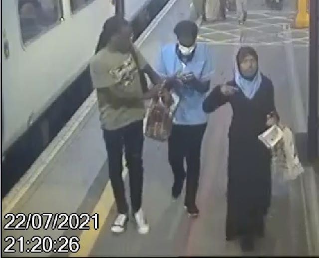 Fatuma Kadir