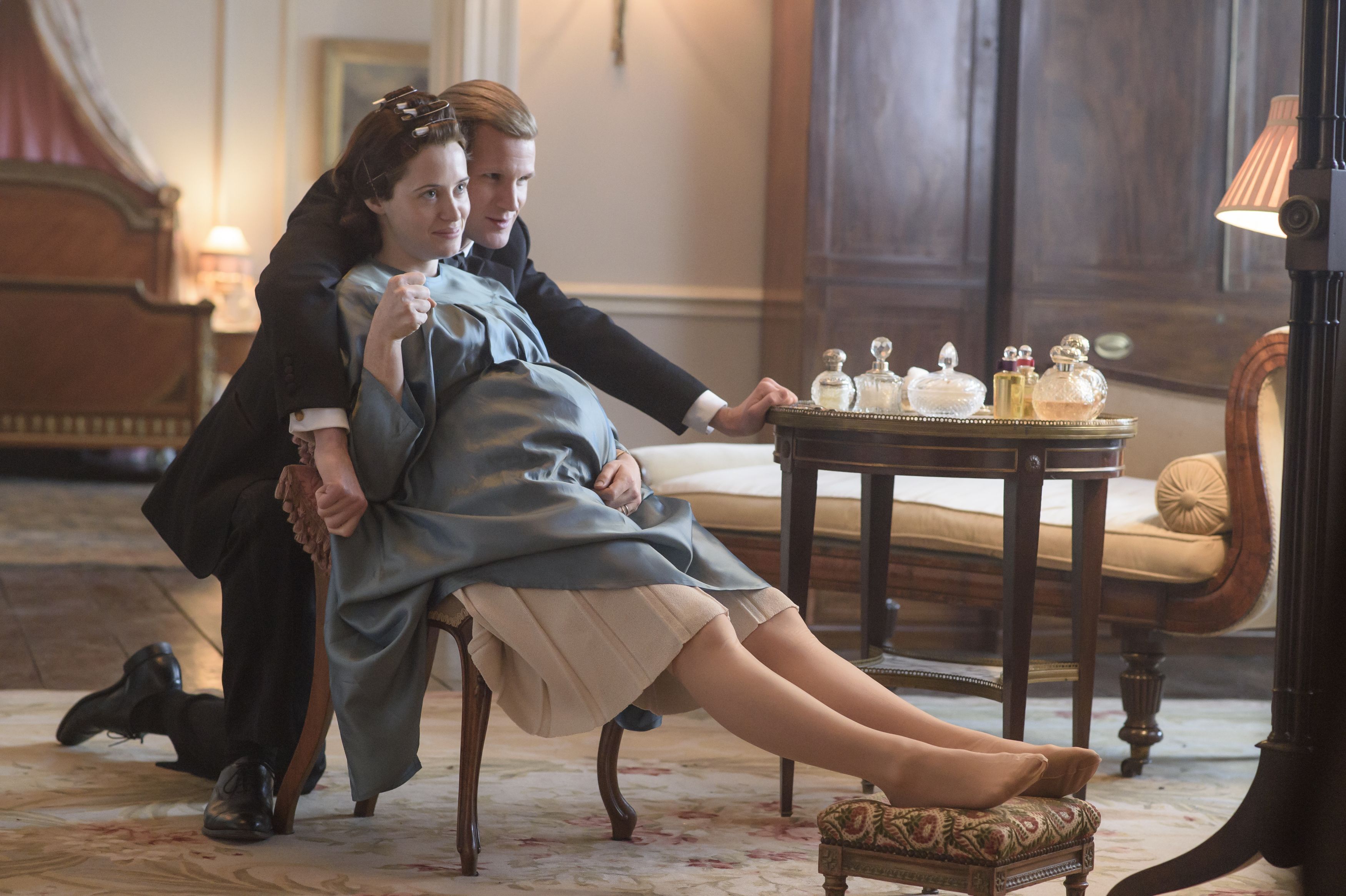 The Crown series 2