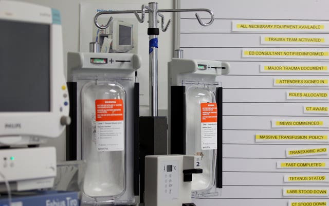 Hospital Stock