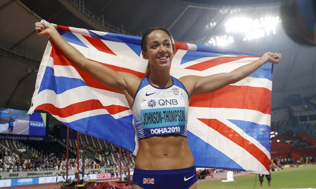 Katarina Johnson-Thompson's victory in Doha sent out a warning to her rivals ahead of the Olympics 