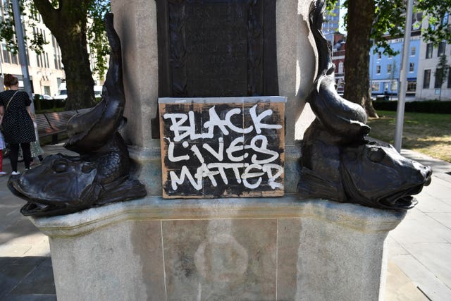 Black Lives Matter protests