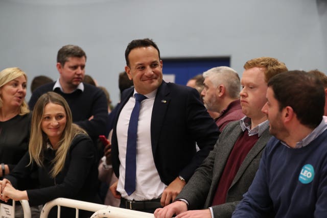 General Election Ireland 2020