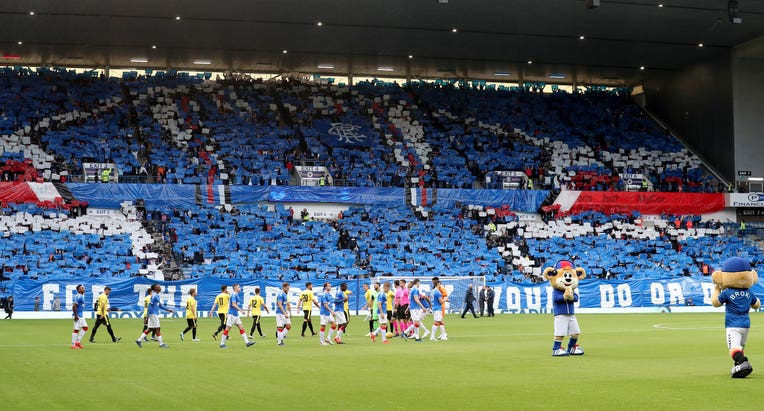 The punishment stems from the club's Europa League showdown with St Joseph's