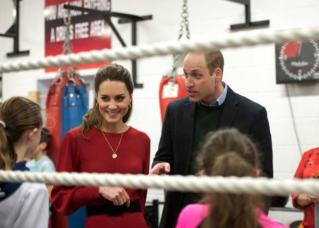 The Cambridges
