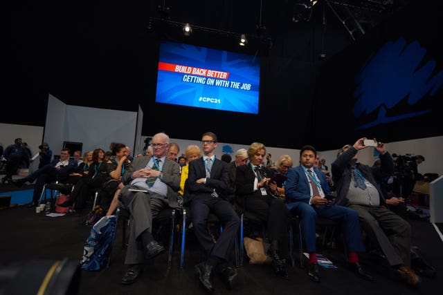 Conservative Party Conference