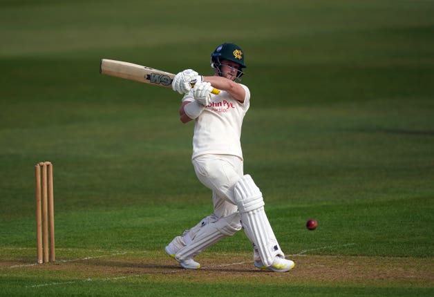 Ben Duckett