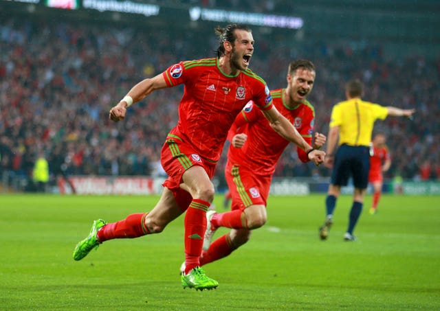 Soccer – UEFA Euro 2016 – Qualifying – Group B – Wales v Belgium – Cardiff City Stadium