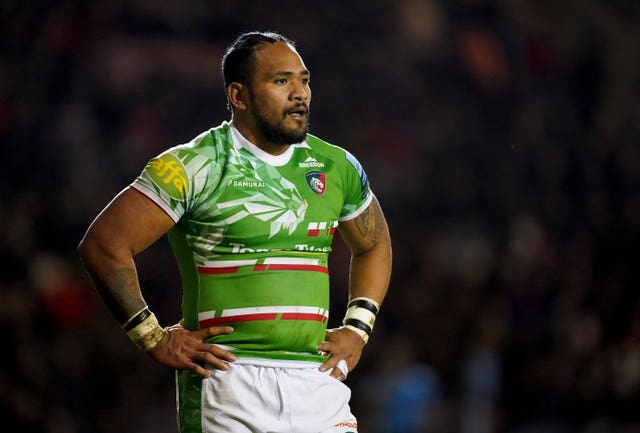Solomone Kata is currently suspended