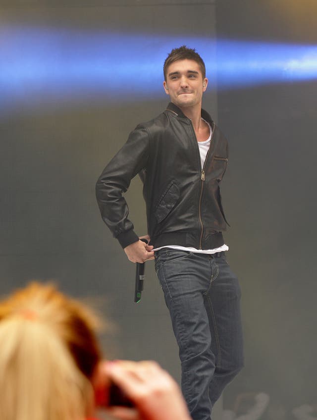 Tom Parker