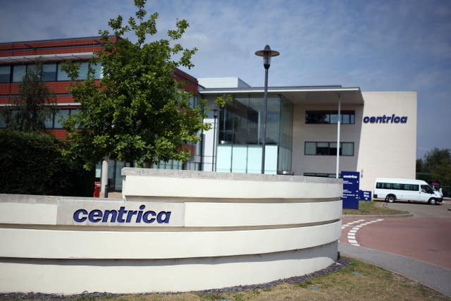 Centrica Head office