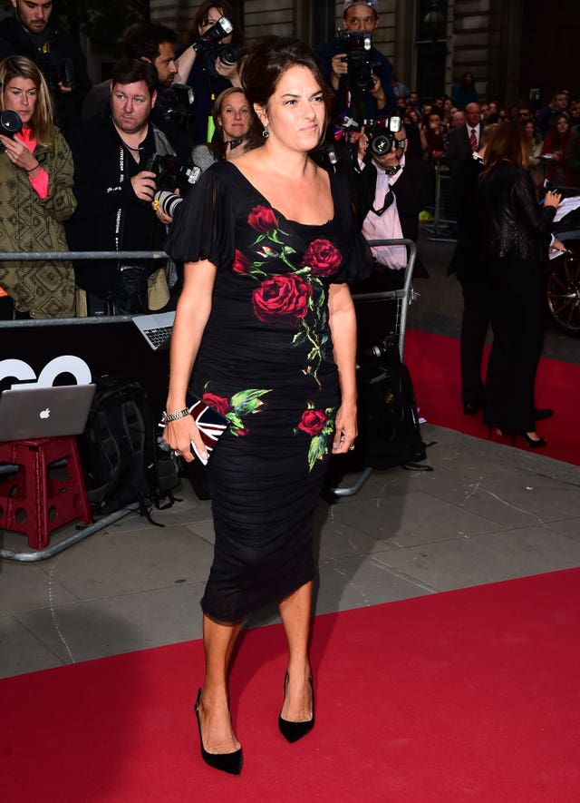 GQ Men of the Year Awards 2015 – London
