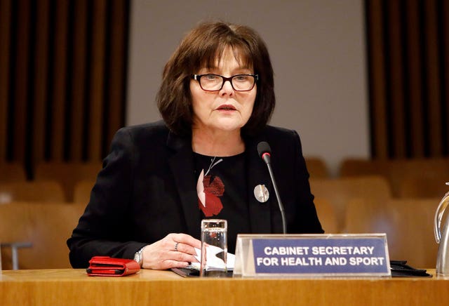 Scottish Parliament’s Health and Sport Committee