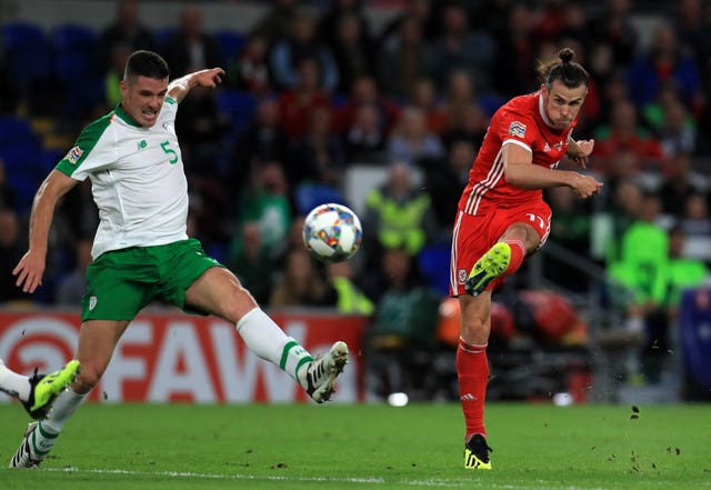 Wales v Republic of Ireland – UEFA Nations League – League B – Group 4 – Cardiff City Stadium