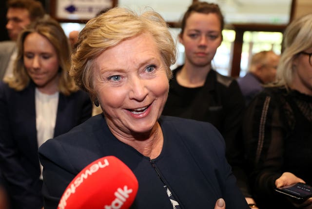 Frances Fitzgerald