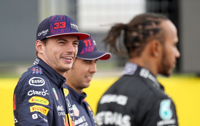 Red Bull's Max Verstappen