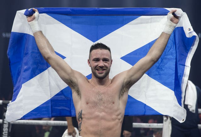 Josh Taylor has won all 18 of his professional fights