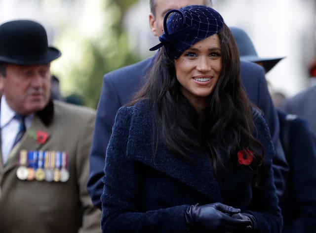 Duchess of Sussex