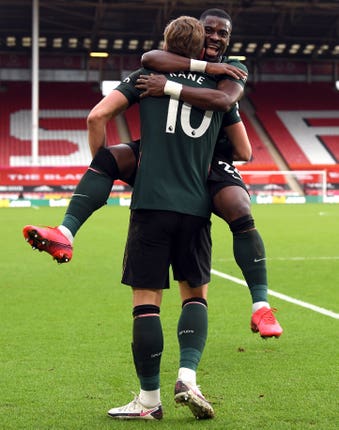 Goal celebrations are under scrutiny in the English professional game