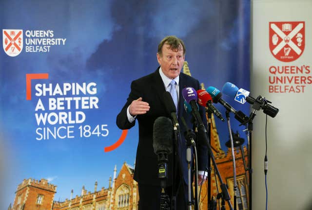 Good Friday Agreement