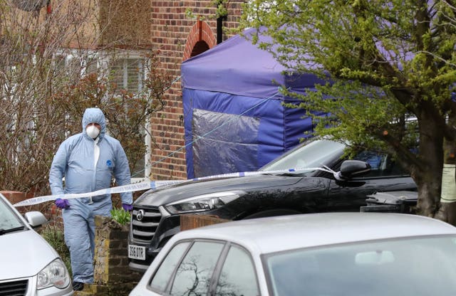 Hither Green inquest