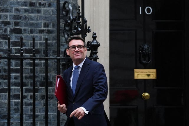 Prime Minister’s Questions