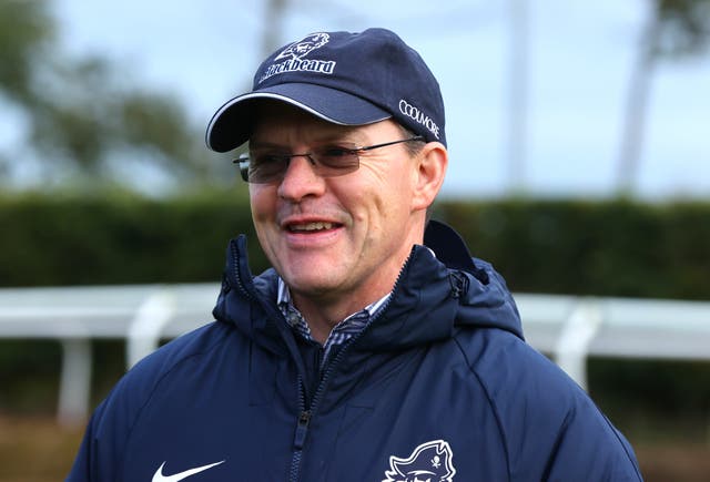 Aidan O'Brien has won 48 English Classics 