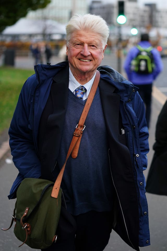 Stanley Johnson