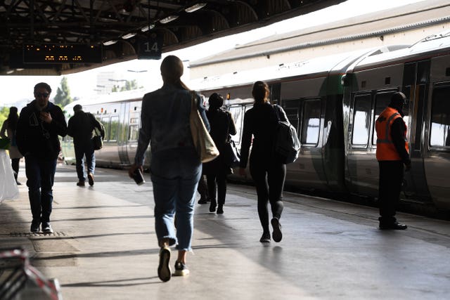 Many commuters fear passengers will not be able to stick to social distancing guidelines on public transport