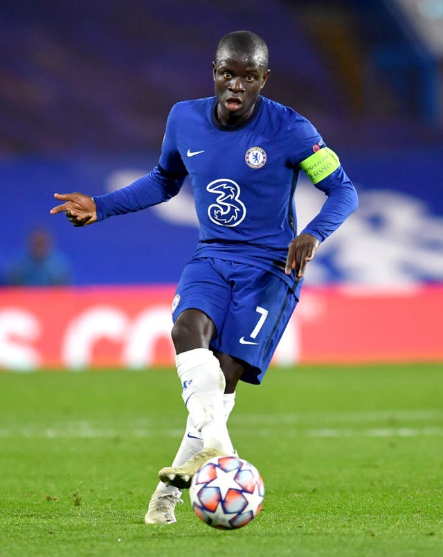 Chelsea v Sevilla – UEFA Champions League – Group E – Stamford Bridge