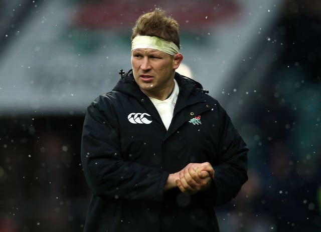 Dylan Hartley missed out on selection for the 2019 World Cup (Paul Harding/PA)