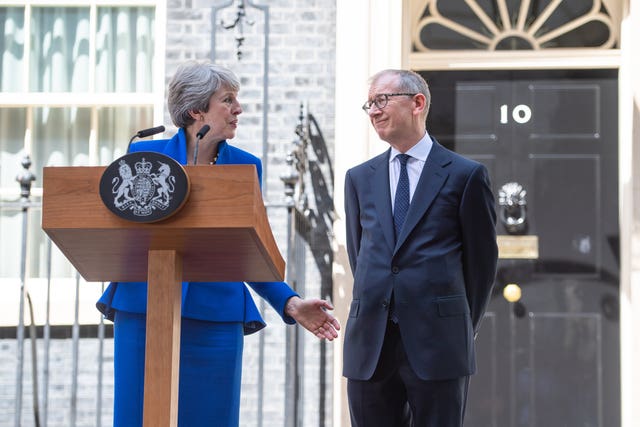 Prime Minister’s Questions