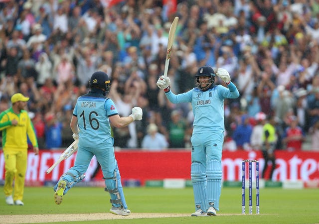 Australia v England – ICC World Cup – Semi Final – Edgbaston