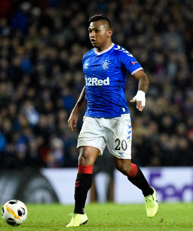 Rangers v Young Boys – UEFA Europa League – Group G – Ibrox