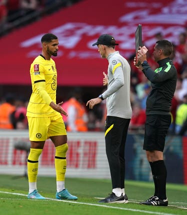 Ruben Loftus-Cheek