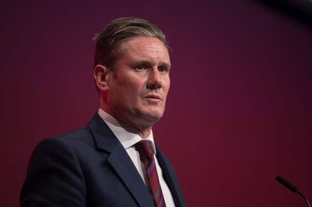 Sir Keir Starmer