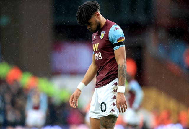 Tyrone Mings suffered a hamstring injury and could miss the busy festive period