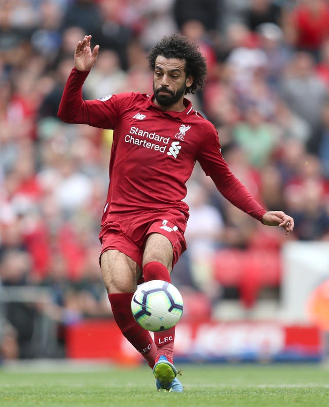 Mo Salah