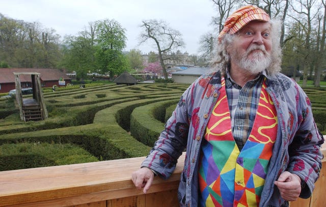 Lord Bath of Longleat
