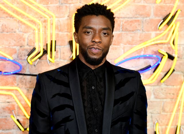 Chadwick Boseman tribute