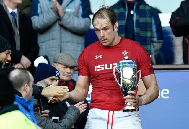 Best paid tribute to Wales' Alyn Wyn Jones