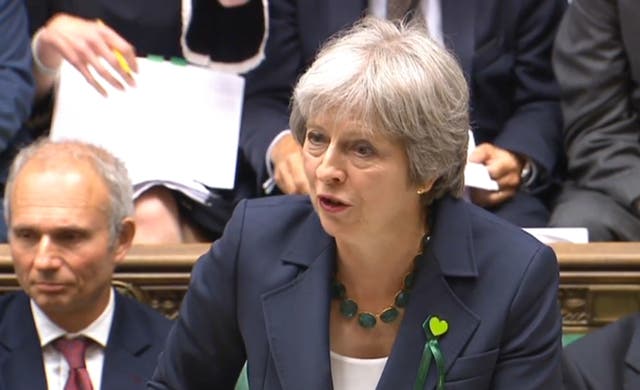 Prime Minister's Questions