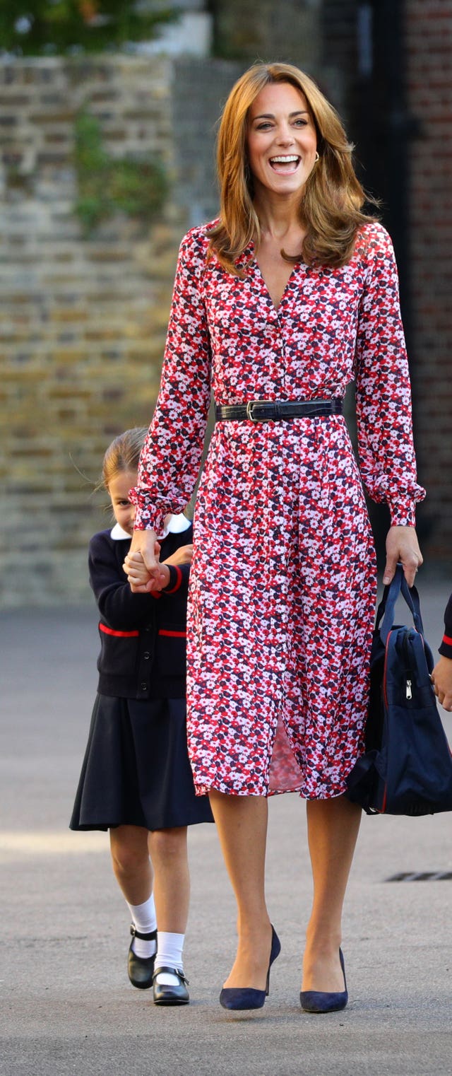 Princess Charlotte to begin school