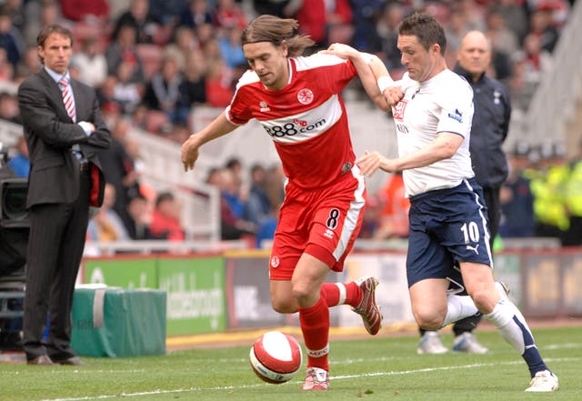 Jonathan Woodgate will be assisted by Robbie Keane